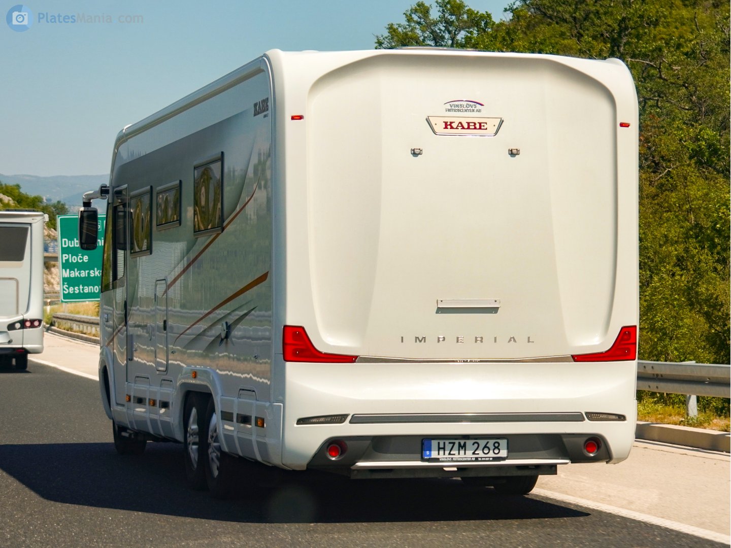 HZM 268, KABE Imperial 