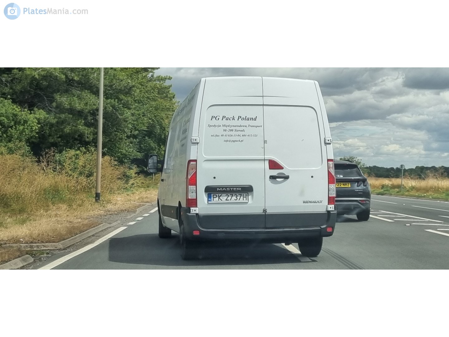 PK 2737H, Renault Master 3rd gen Van (J62), 2010–2019