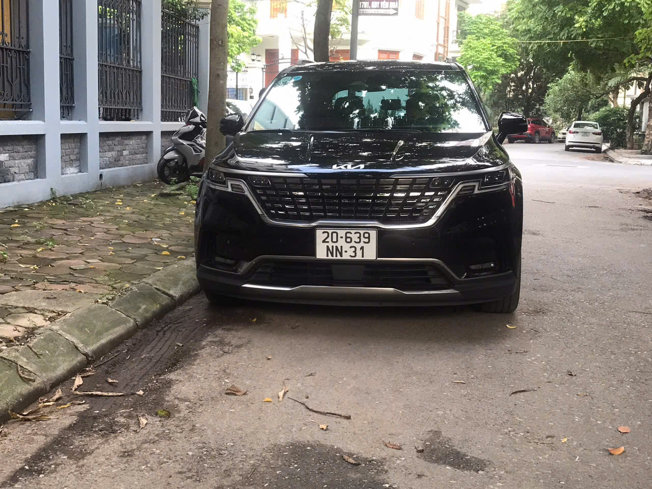 20-639-NN-31, Kia Carnival 4th gen (KA4), 2020–2024