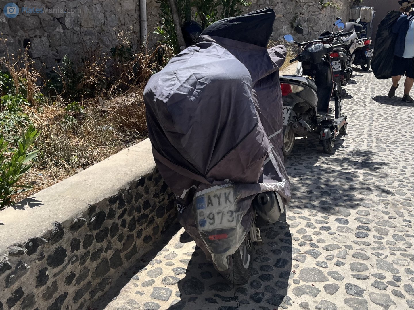 AYK-973, Piaggio Beverly 2nd gen, 2010–2020