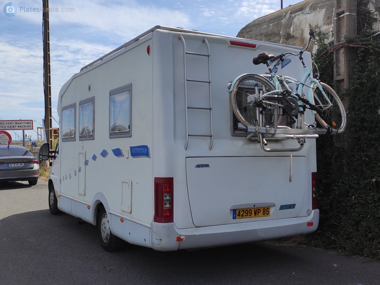 4299 WP 85, Autostar Athenor 