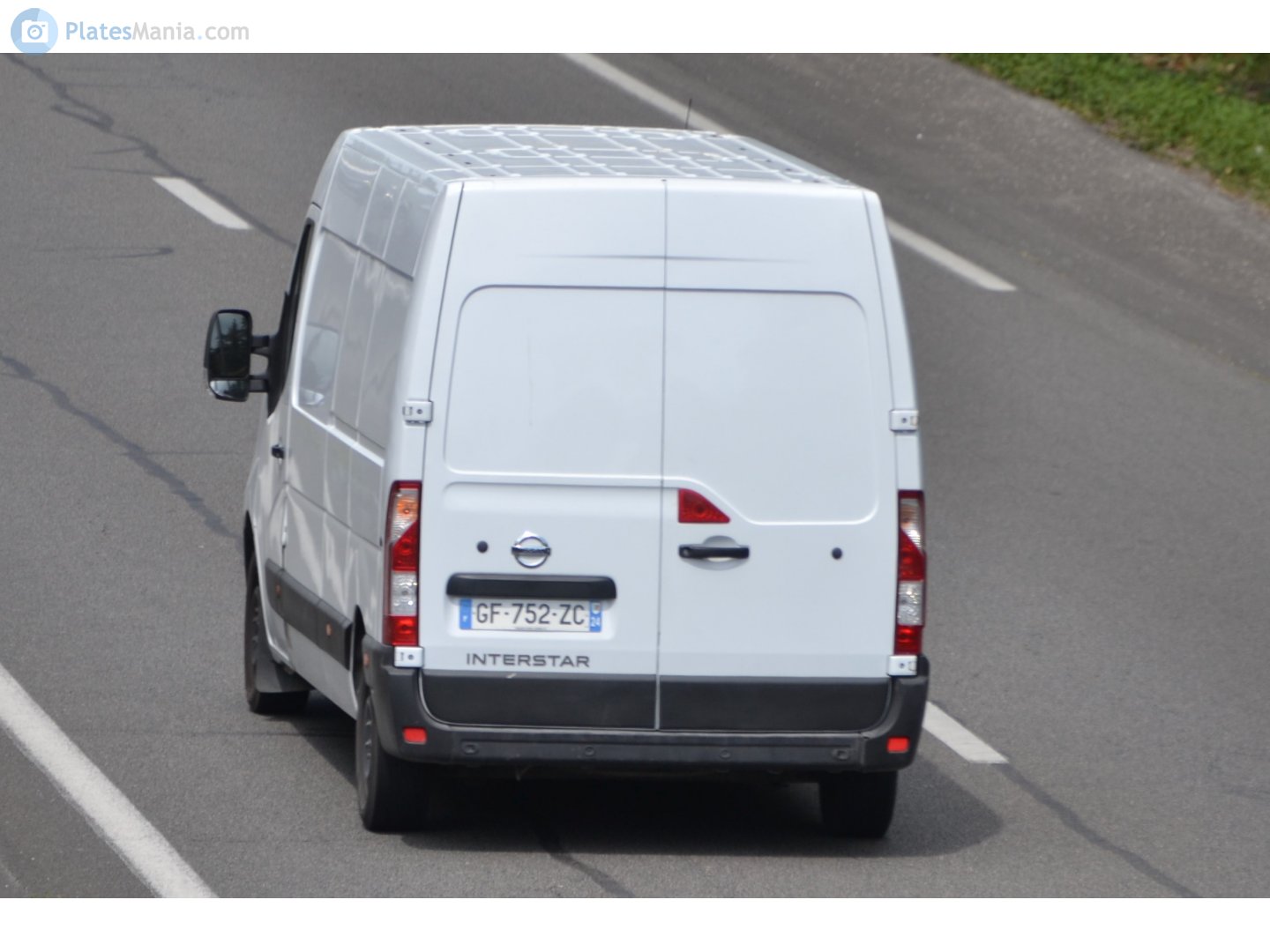 GF-752-ZC, Nissan Interstar 2nd gen Van (X62), 2021–2024