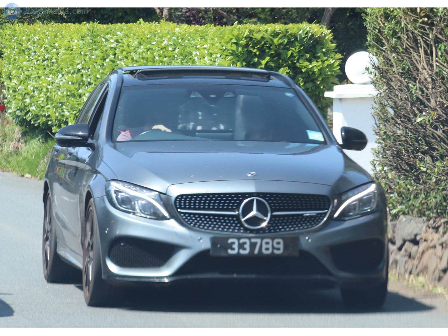 33789, Mercedes-Benz C-Klasse 4th gen Wagon (S205), 2014–2021