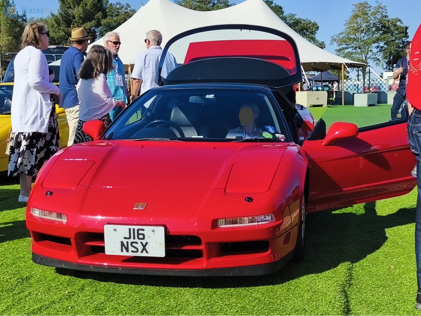 J16NSX, Honda NSX 1st gen (NA1), 1990–2002