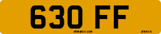 License plate of the United Kingdom, 1932 year system