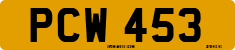License plate of the United Kingdom, 1932 year system
