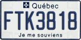 Quebec, Commercial (FAB1234)