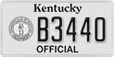 Kentucky, Official (A1234)