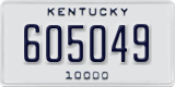 Kentucky, Truck (123456)