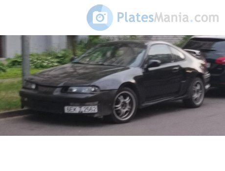 6EK T 2562, Honda Prelude