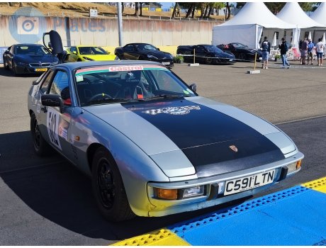 C591 LTN, Porsche 924