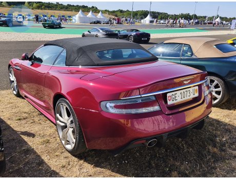 GE 1073 U, Aston Martin DBS