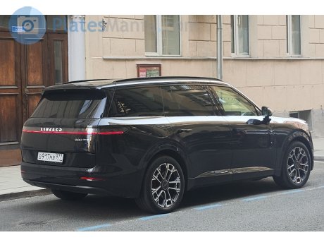 в917мв977, Lynk & Co 900