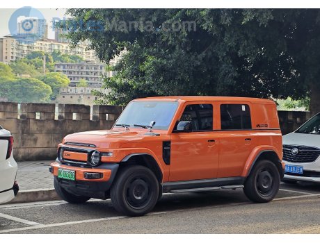 川K·D63286, iCar V23