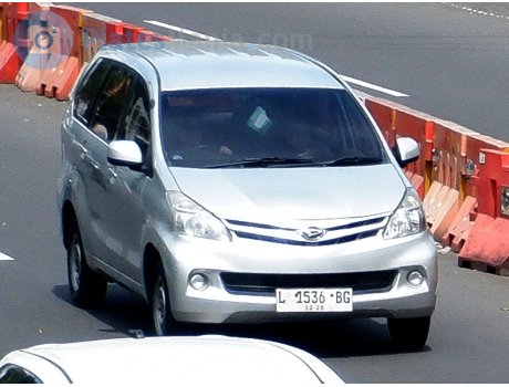 L 1536 BG, Daihatsu Xenia