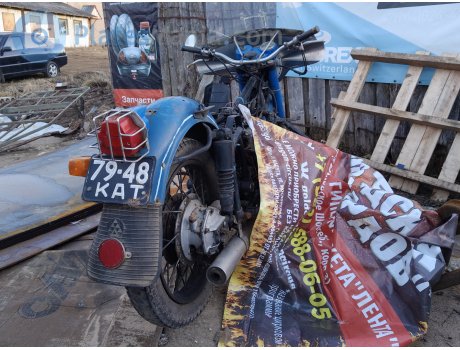 7948 КАТ, Dnepr (KMZ) 10-36