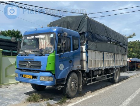 37H-101.55, DongFeng Chenglong