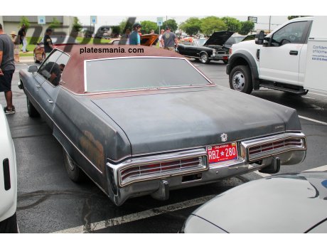 RBZ-280, Buick Electra