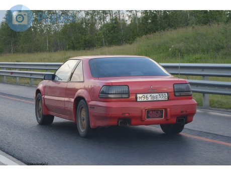 м961ве550, Pontiac Grand Prix