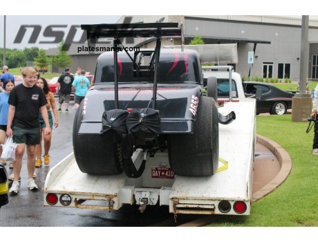 QAY-410, Chevrolet C/K-Series