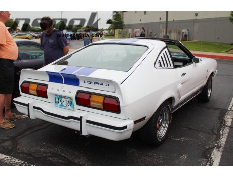 LAM-169, Ford Mustang