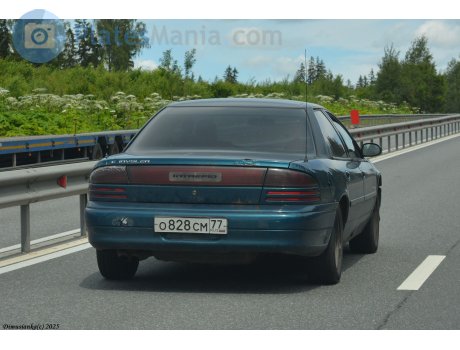 о828см77, Chrysler Intrepid