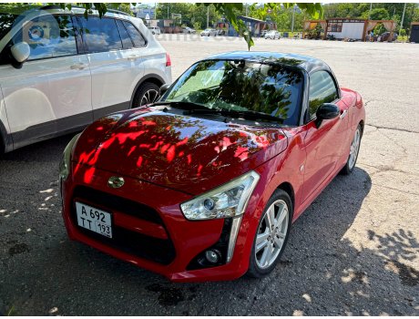 а692тт193, Daihatsu Copen