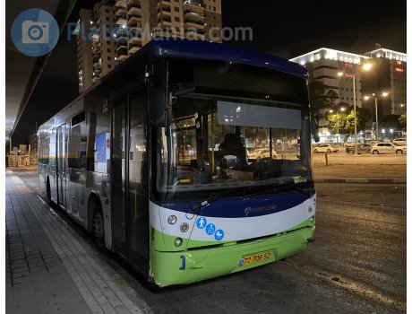 72-708-52, Merkavim Pioneer