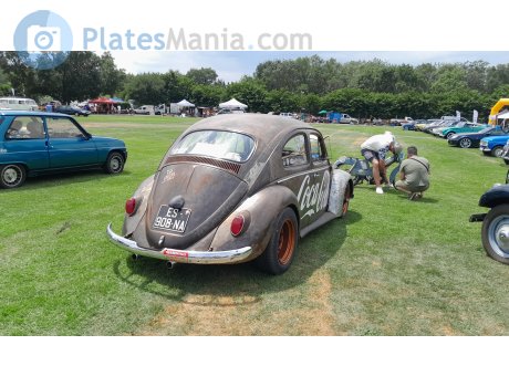 ES-908-NA, Volkswagen Beetle