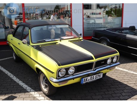 AK RA 87H (04/11), Vauxhall Viva