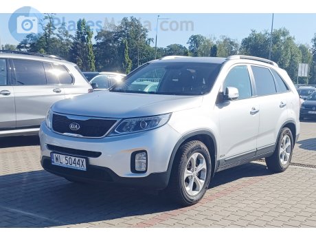 WL 5044X, Kia Sportage