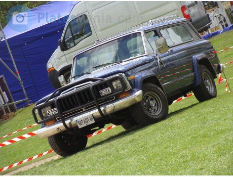 607 ADT 49, Jeep Cherokee