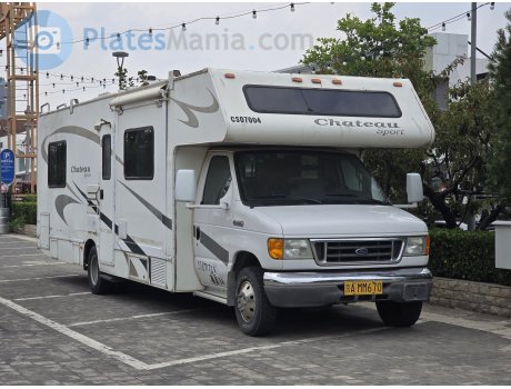 京A·MM670, Thor Chateau