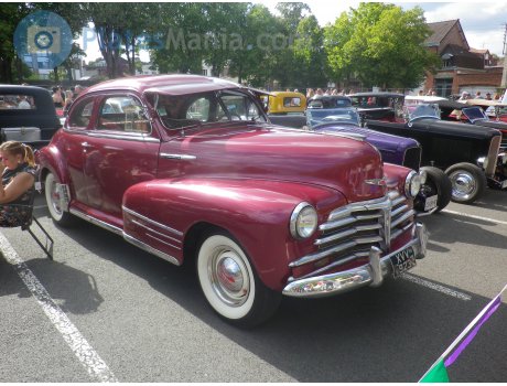 XVV 923, Chevrolet Fleetmaster