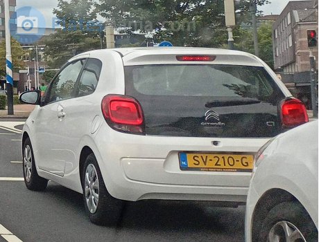 SV-210-G, Citroёn C1
