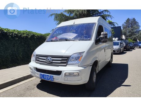 苏L·V895D, Maxus V80