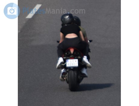 LC 828DD, Yamaha YZF