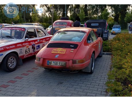 NF GB 911H, Porsche 911