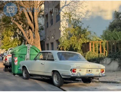 UTE 368, Renault Torino