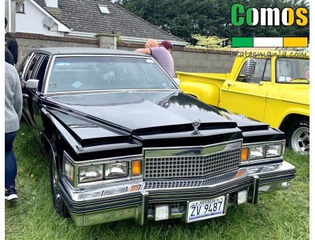 ZV 9487, Cadillac Fleetwood