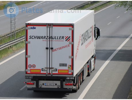 SD 880 FN, Schwarzmüller