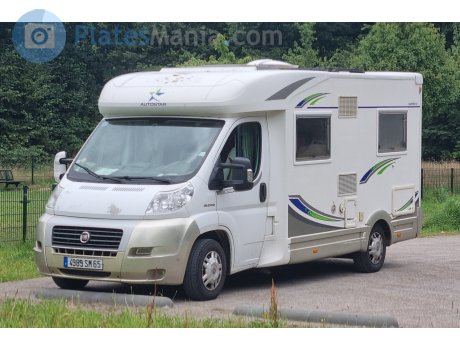 4989 SM 65, Autostar Auros