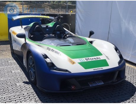 ME 280, Dallara Stradale