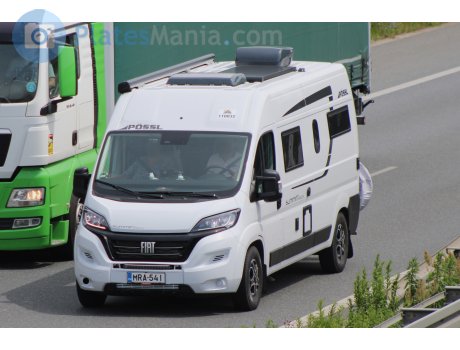 MRA-541, Pössl Summit