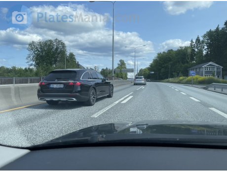 DS 35404, Mercedes-Benz E-Klasse
