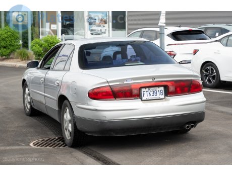 FTK3818, Buick Regal