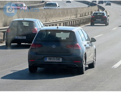 VB 5 CIR, Volkswagen Golf