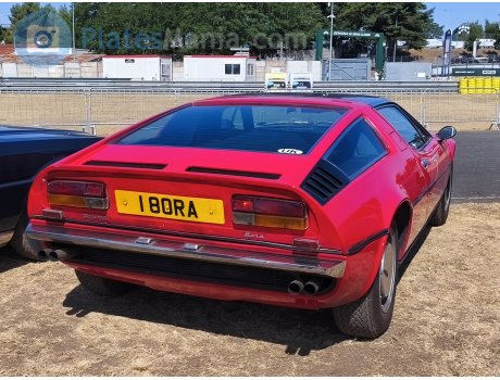 18 ORA, Maserati Bora