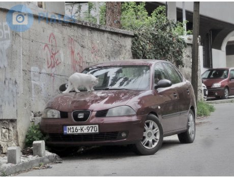 M16-K-970, SEAT Córdoba