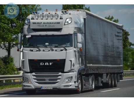 PD-DKP60, DAF XF